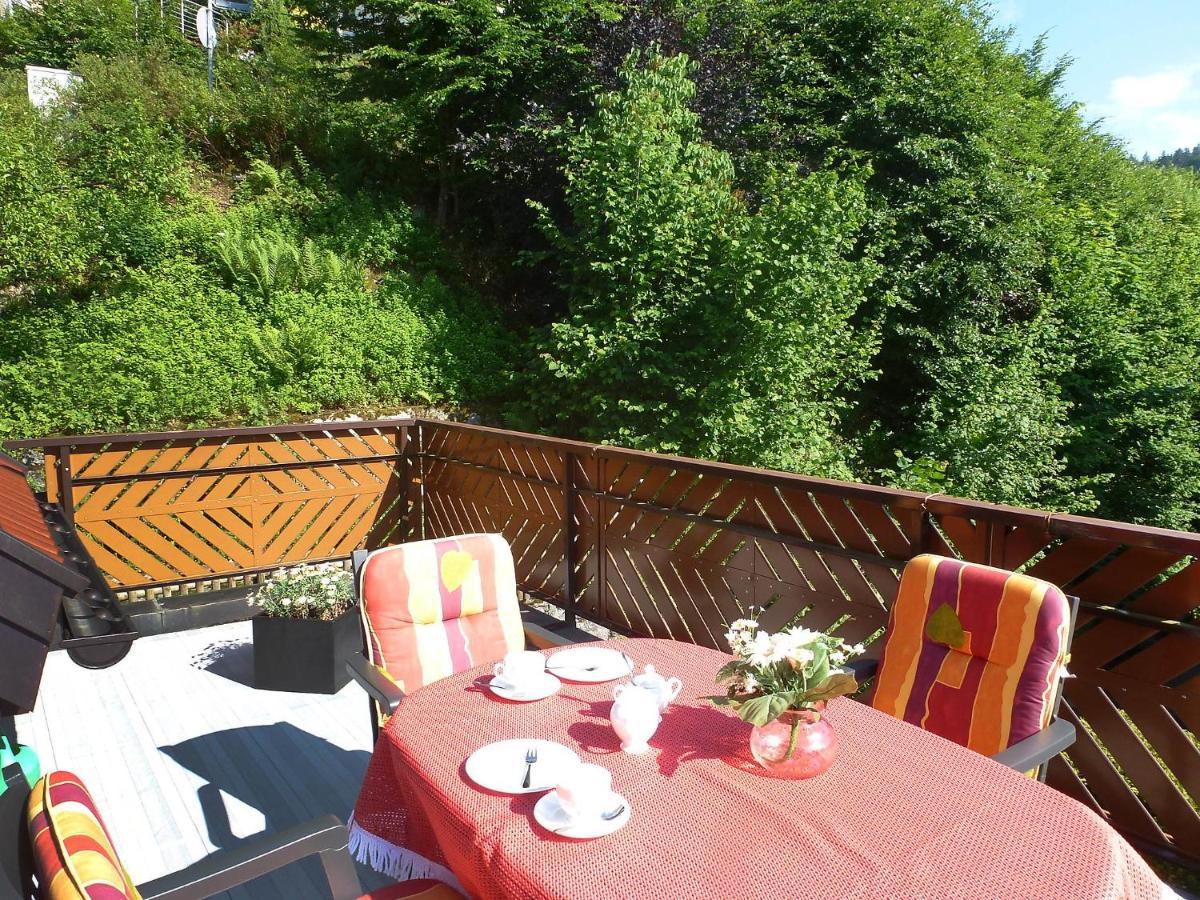 Apartment Maier-2 By Interhome Triberg im Schwarzwald Bagian luar foto
